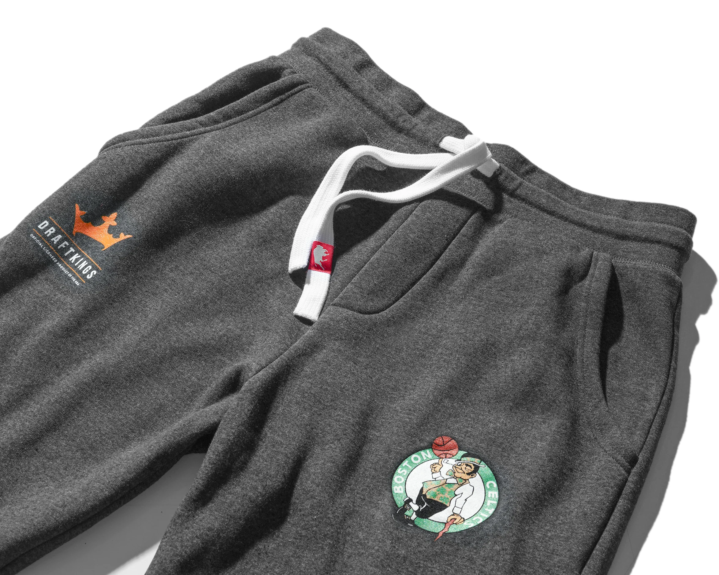 Boston Celtics Sportiqe Daly Joggers - Image 3