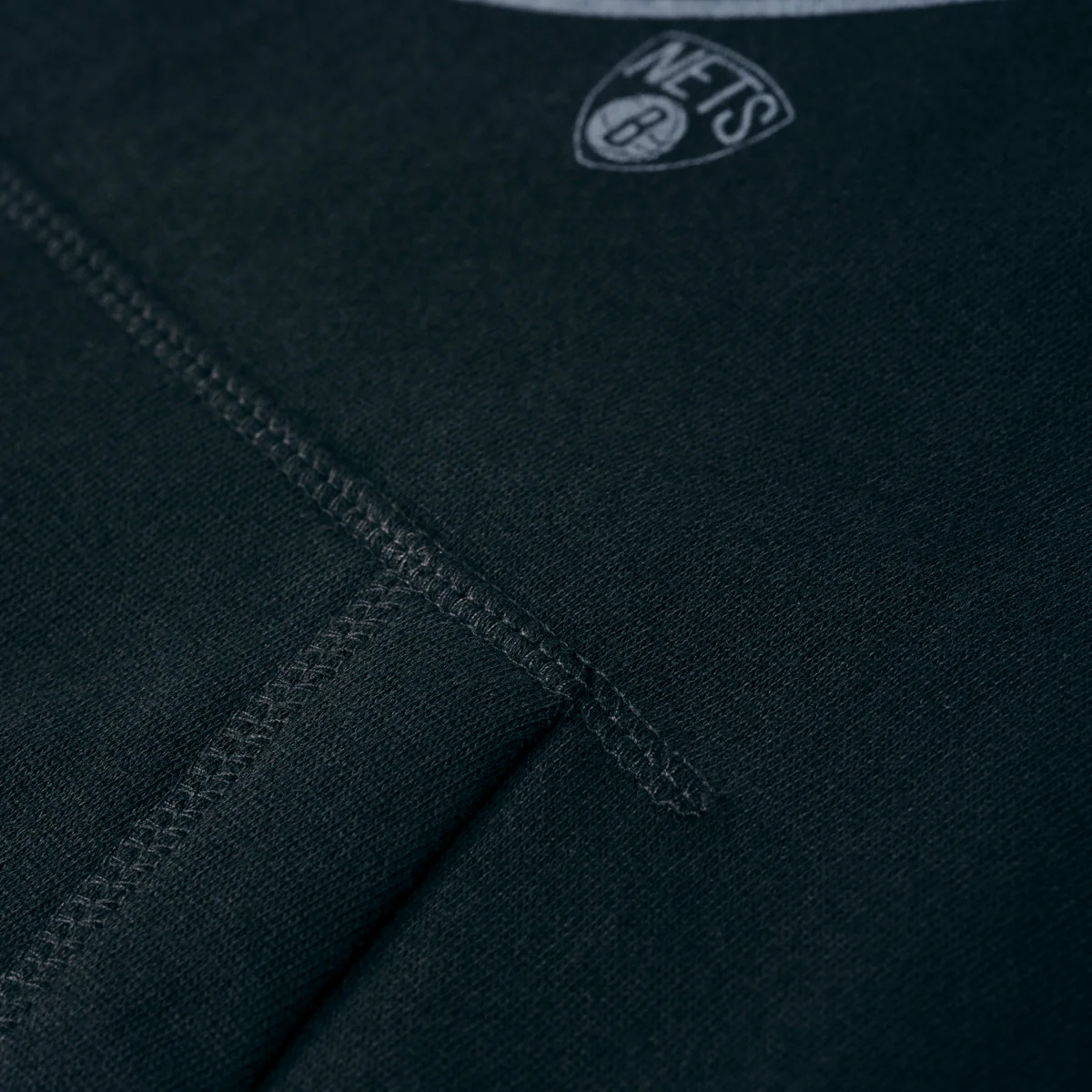 Brooklyn Nets Crown '47 Headline Hoodie - Image 3