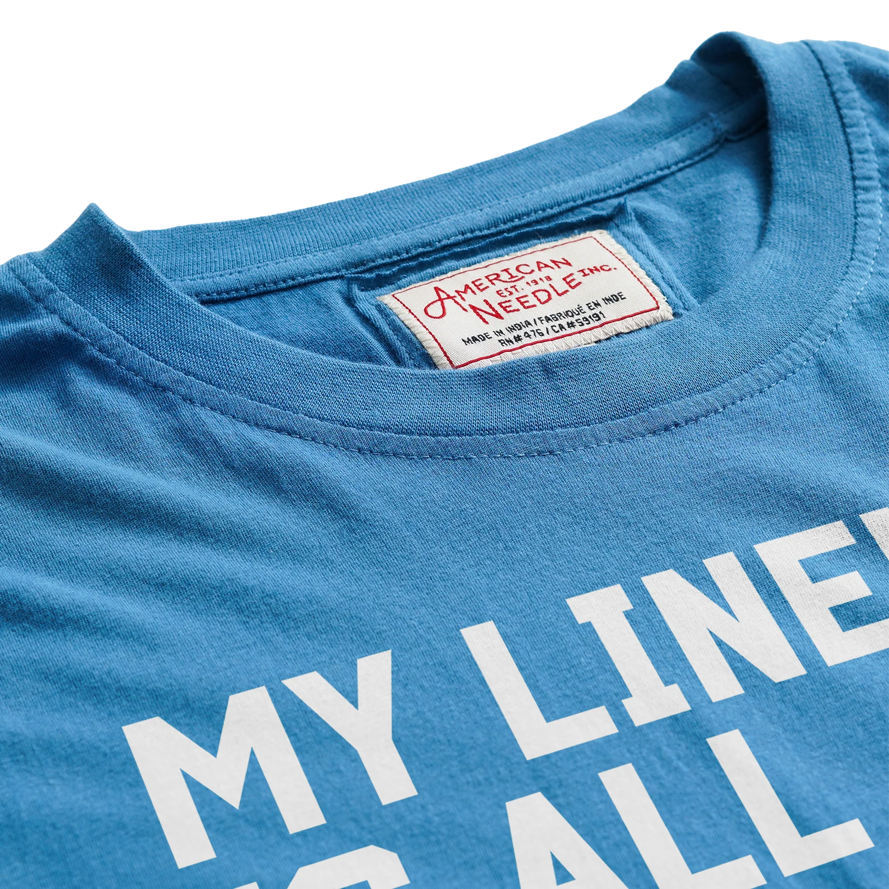 Buffalo Sabres My Lineup T-shirt - Image 3
