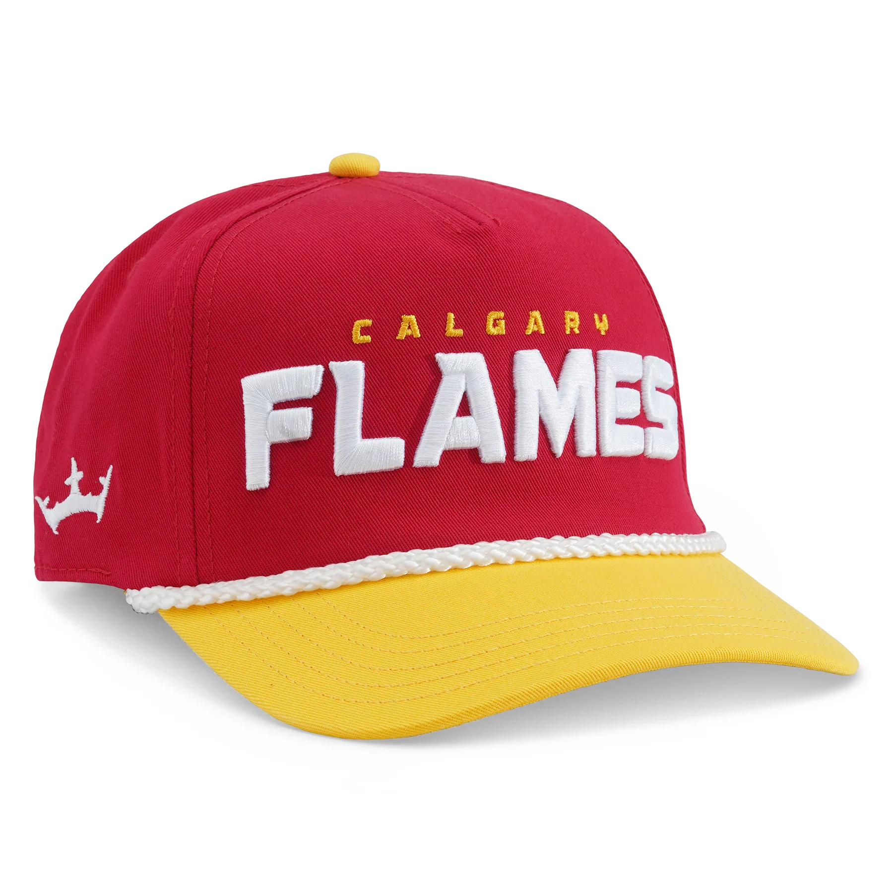 Calgary Flames Roscoe Hat - Image 3