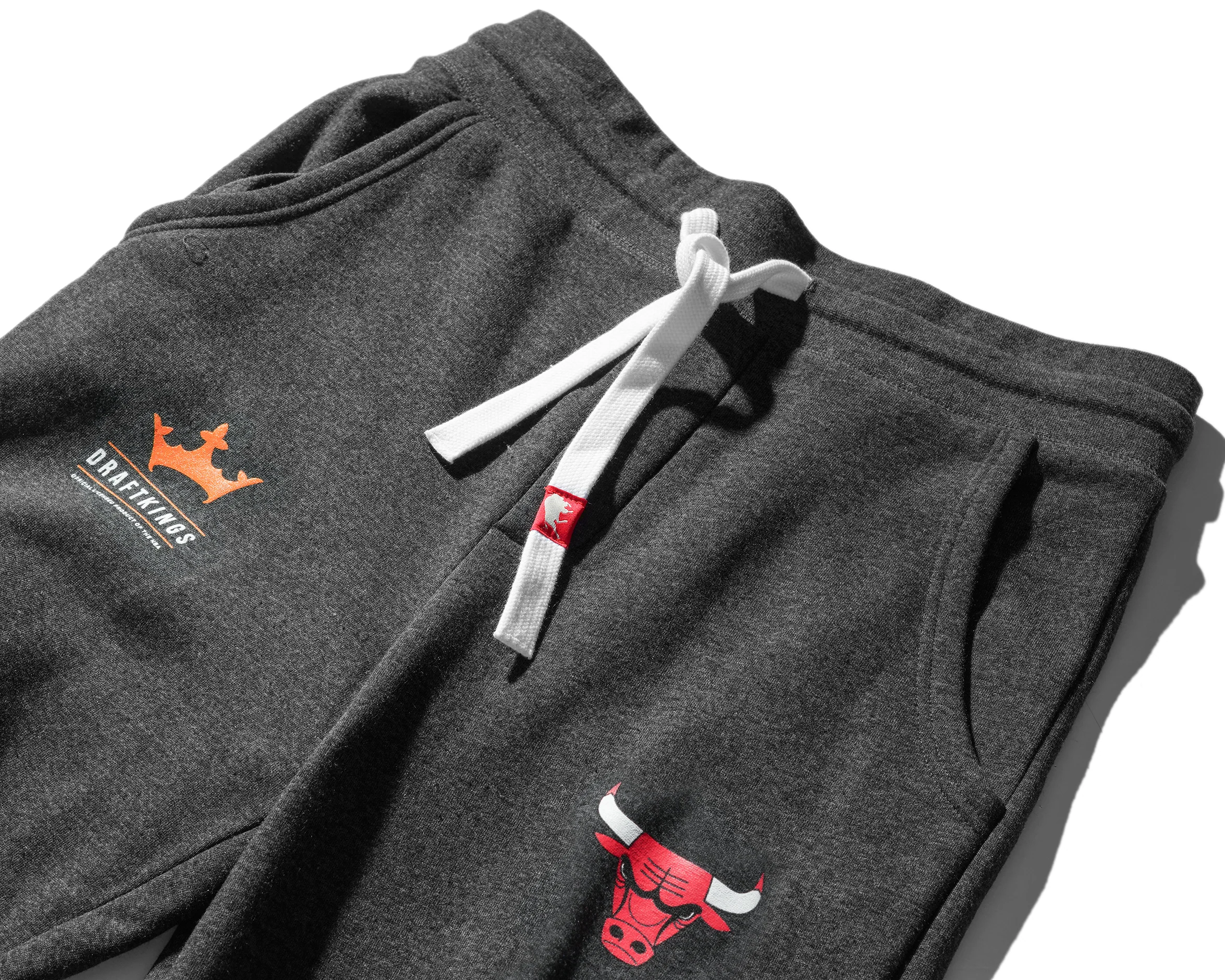 Chicago Bulls Sportiqe Daly Joggers - Image 3
