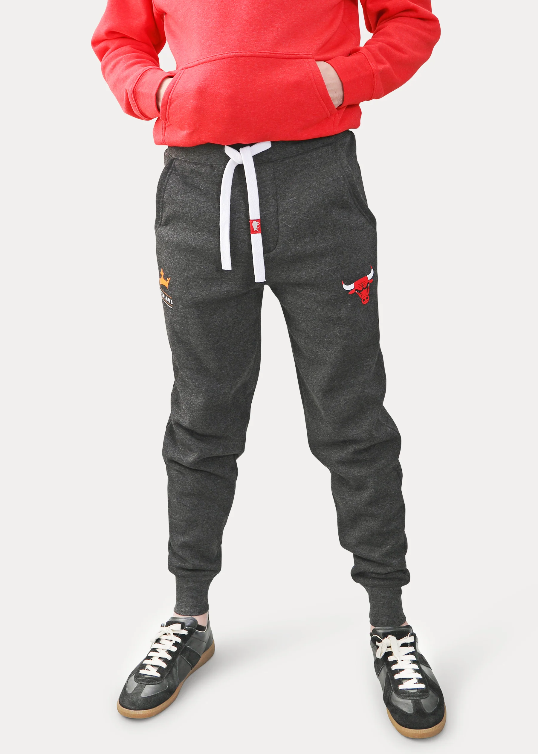 Chicago Bulls Sportiqe Daly Joggers - Image 4