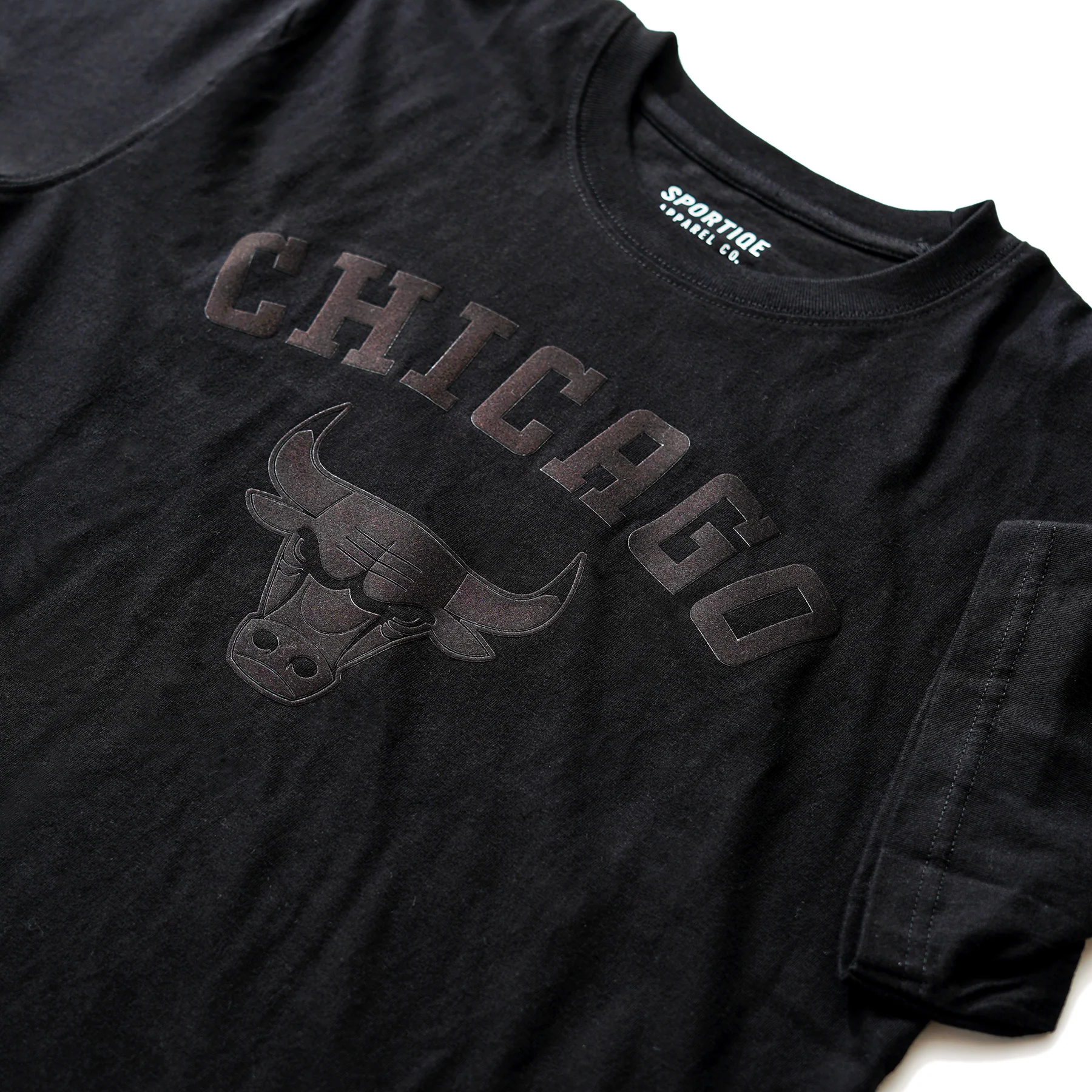 Chicago Bulls Sportiqe Duke T-Shirt - Image 2