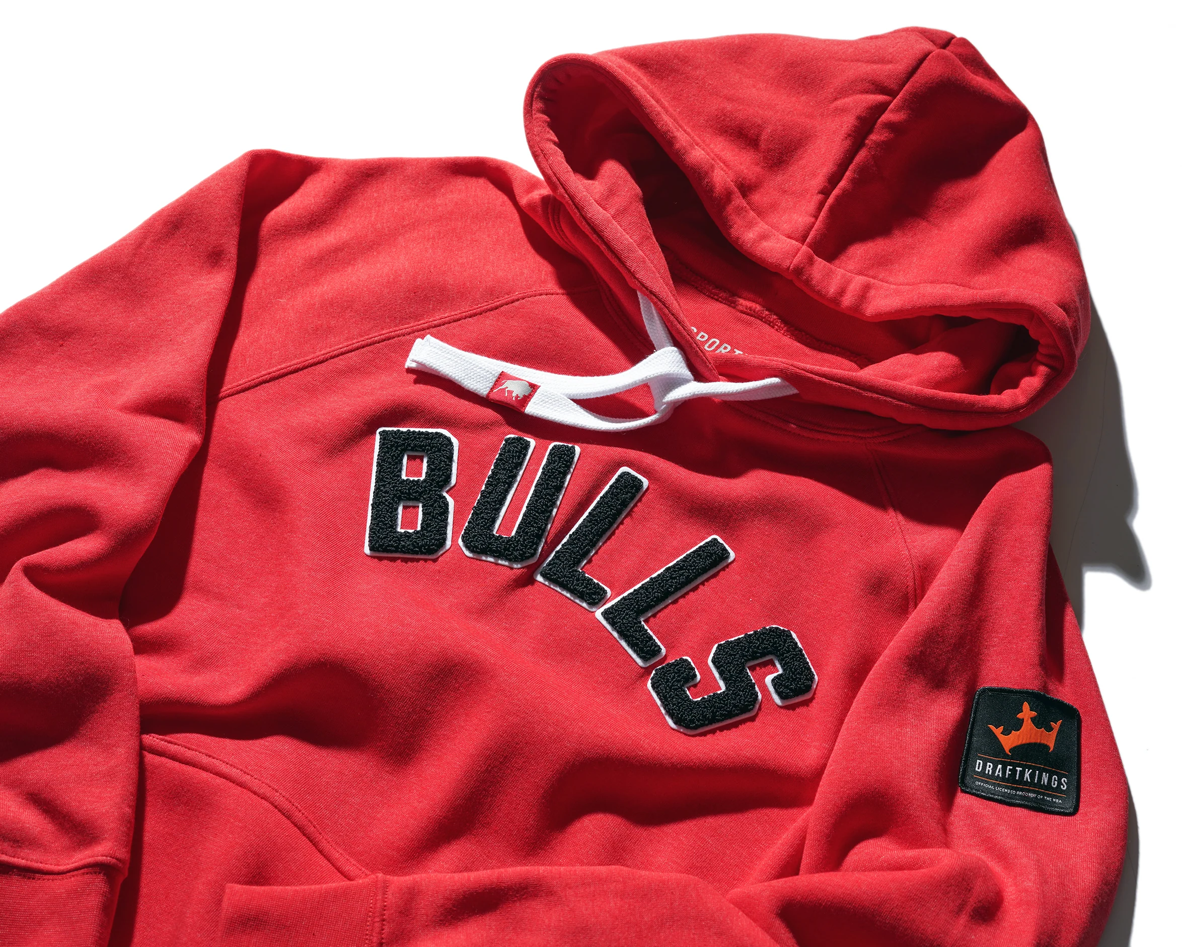 Chicago Bulls Sportiqe Olsen Hoodie - Image 3