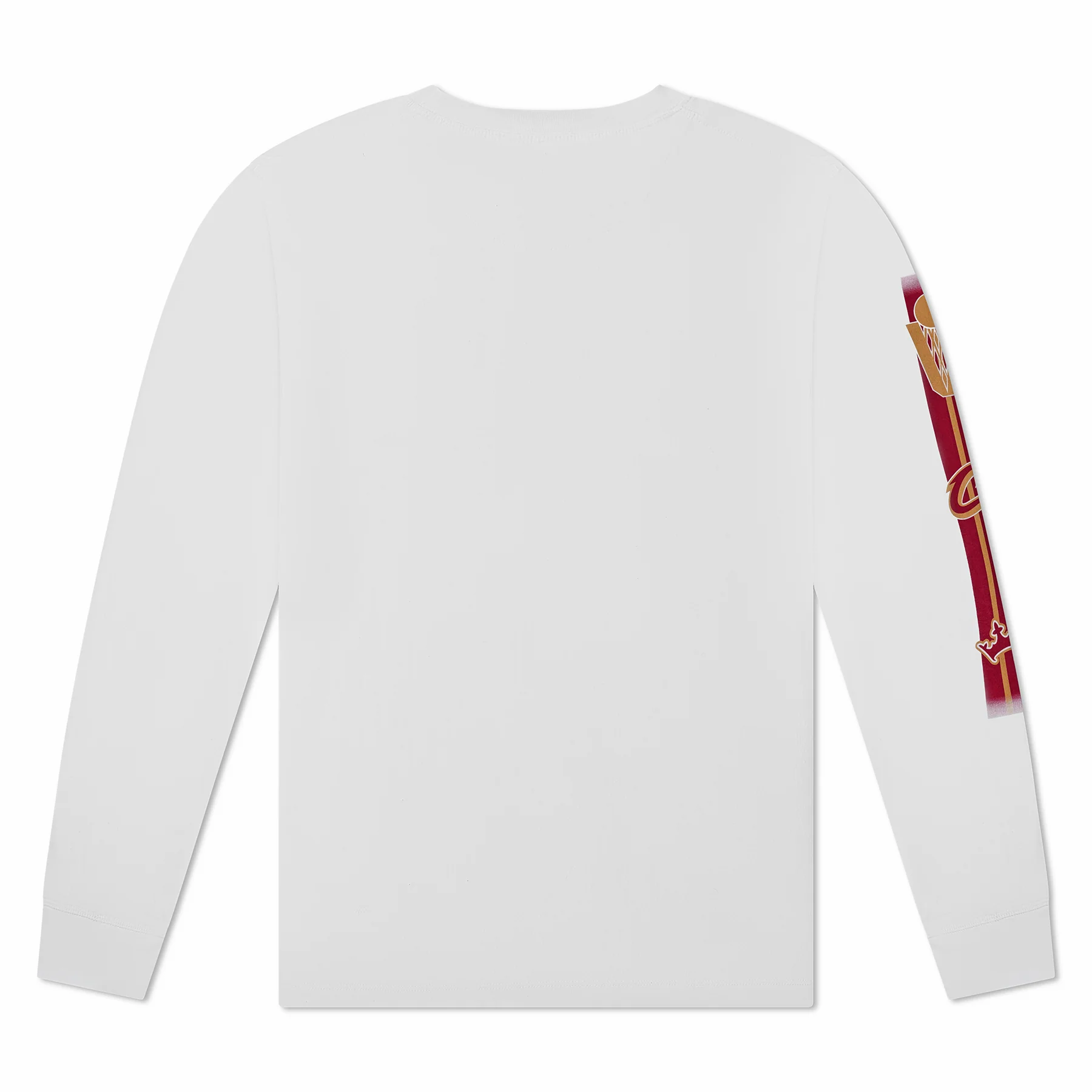 Cleveland Cavaliers Sportiqe Mohave Long Sleeve Shirt - Image 2