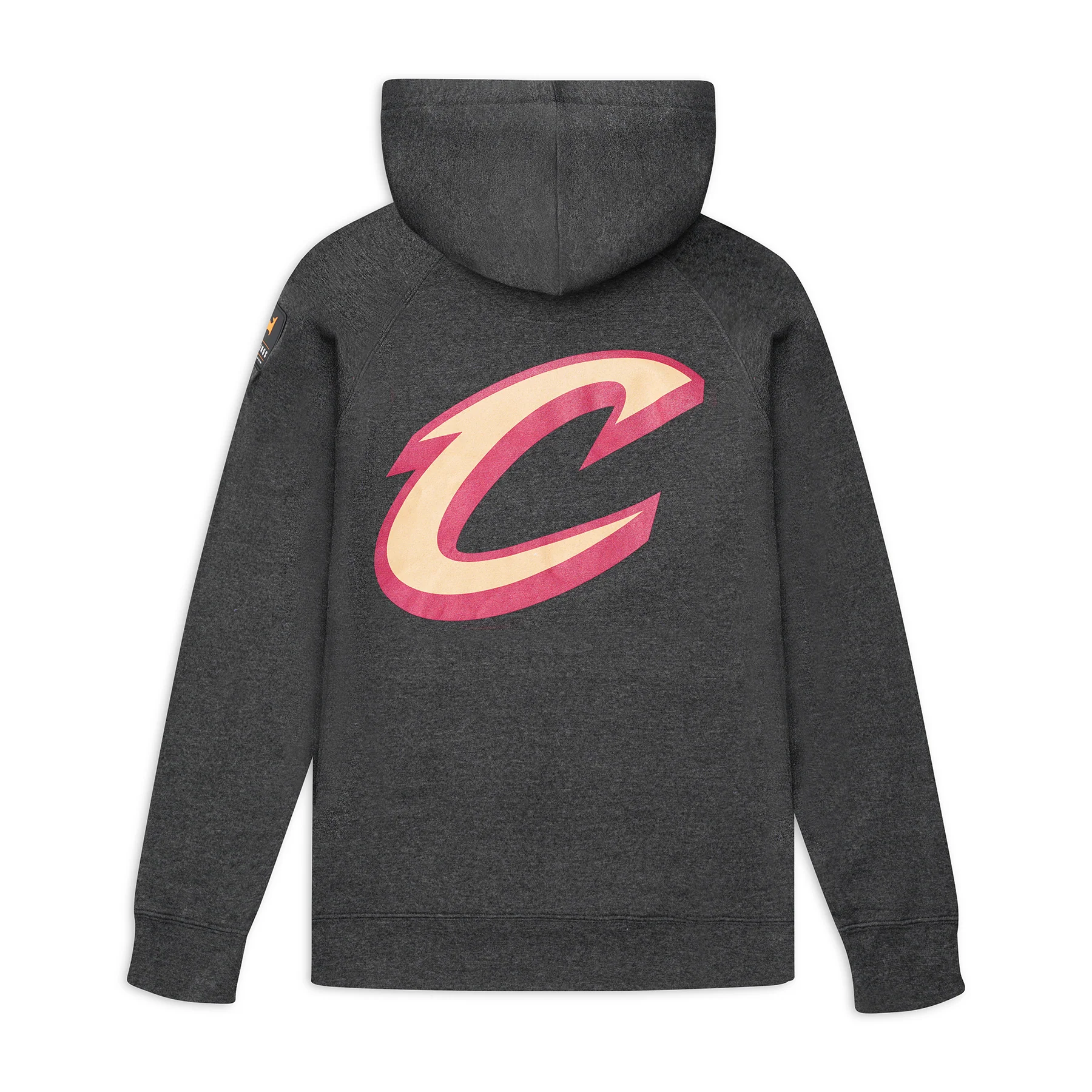 Cleveland Cavaliers Sportiqe Olsen Hoodie - Image 2