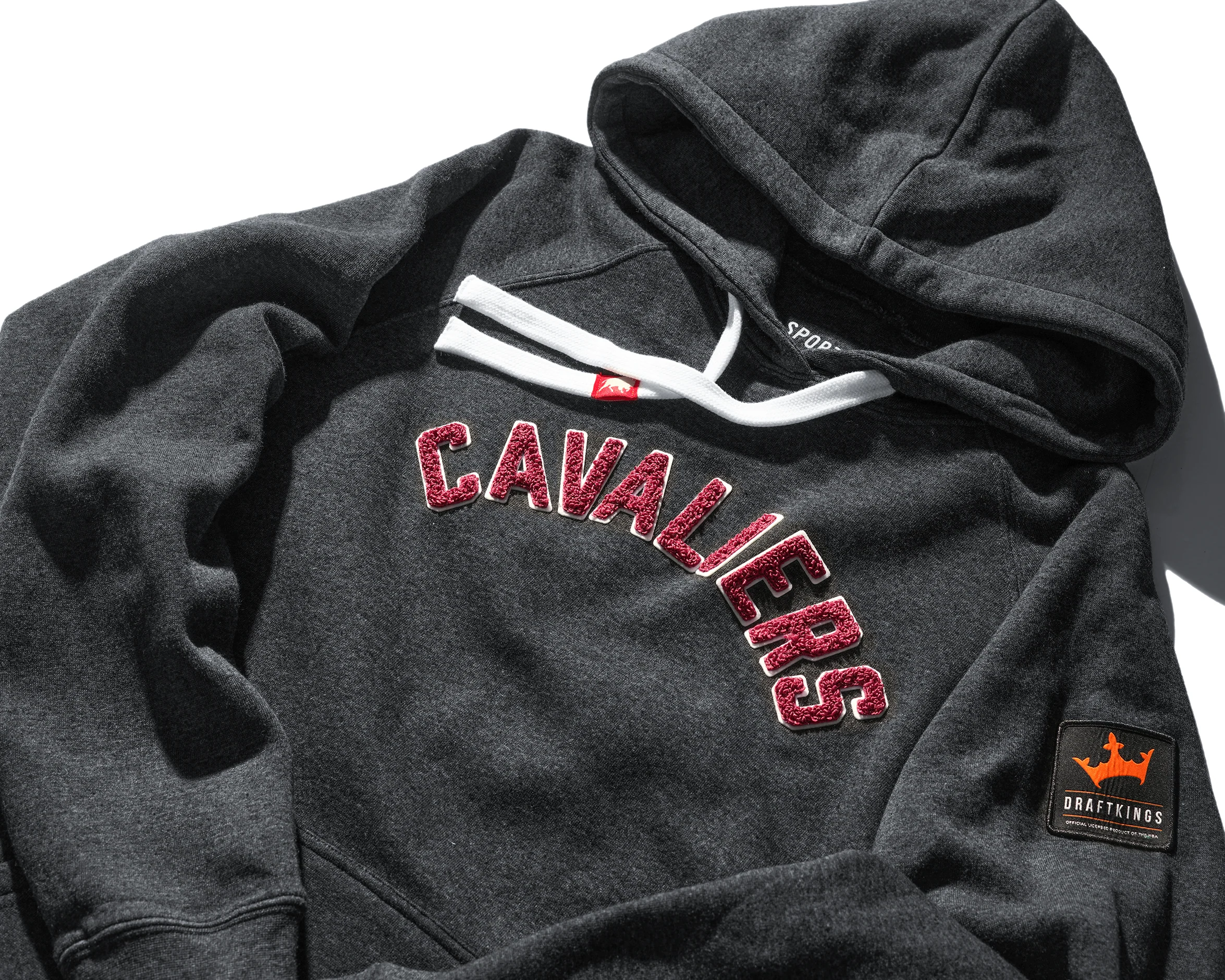 Cleveland Cavaliers Sportiqe Olsen Hoodie - Image 3