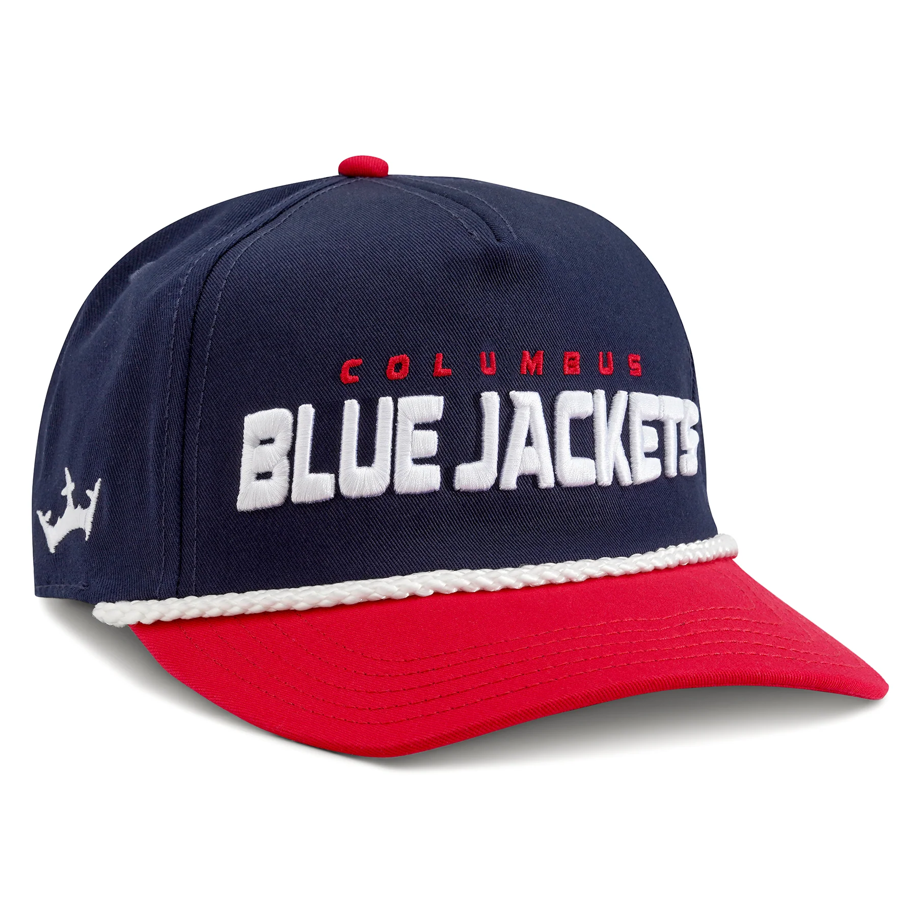 Columbus Blue Jackets Roscoe Hat - Image 3