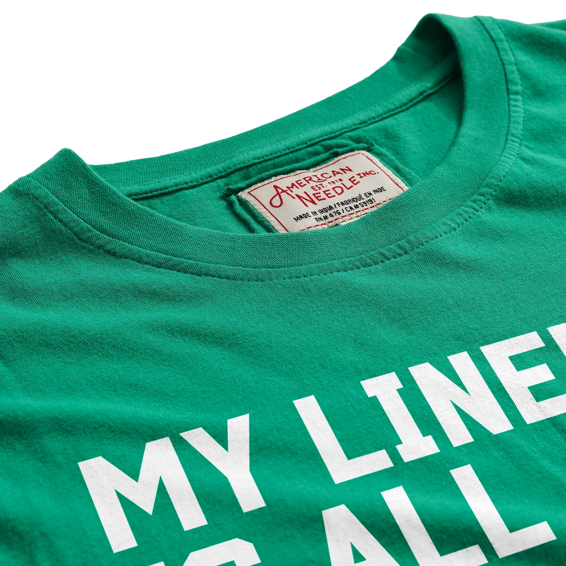 Dallas Stars My Lineup T-shirt - Image 3