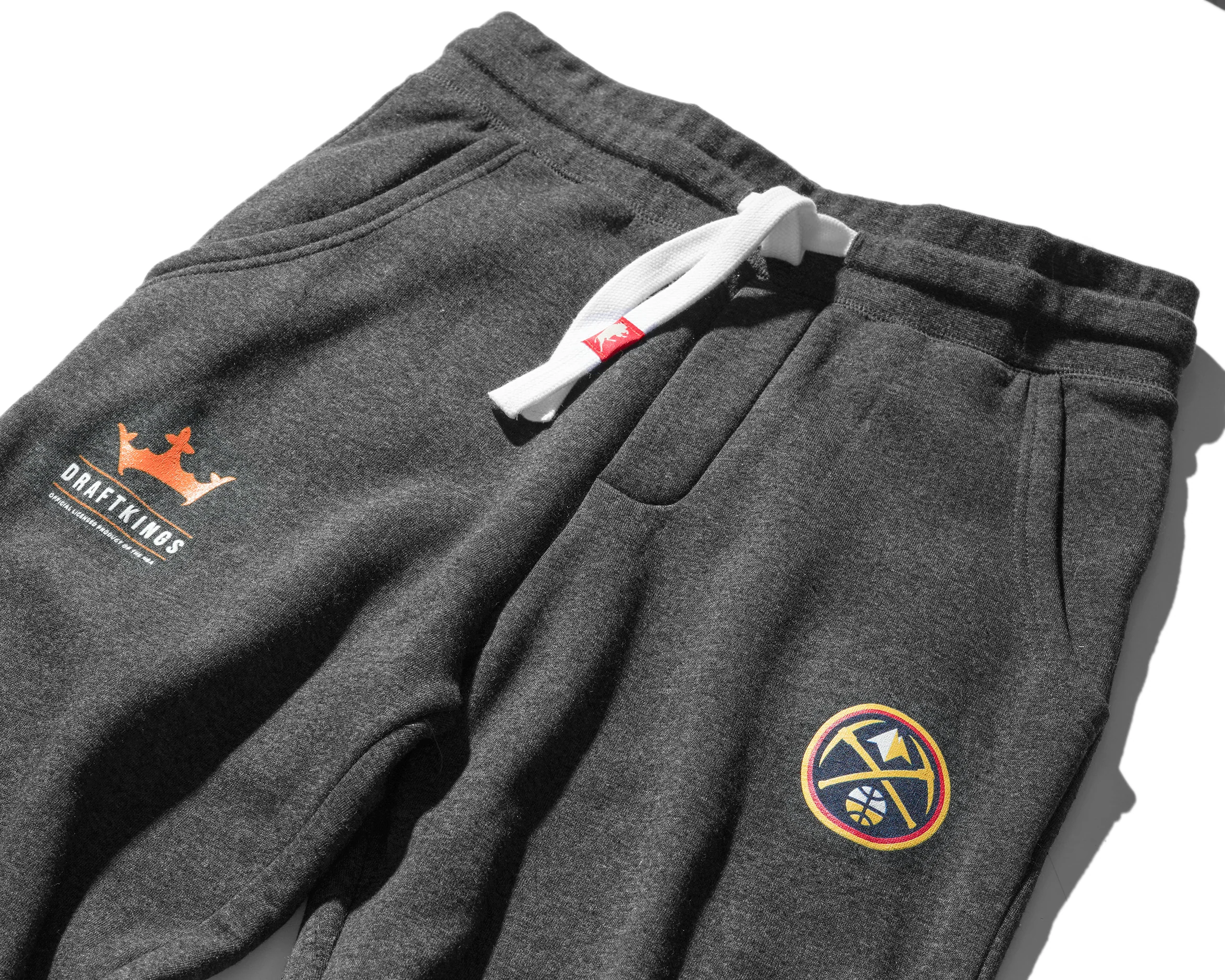 Denver Nuggets Sportiqe Daly Joggers - Image 3