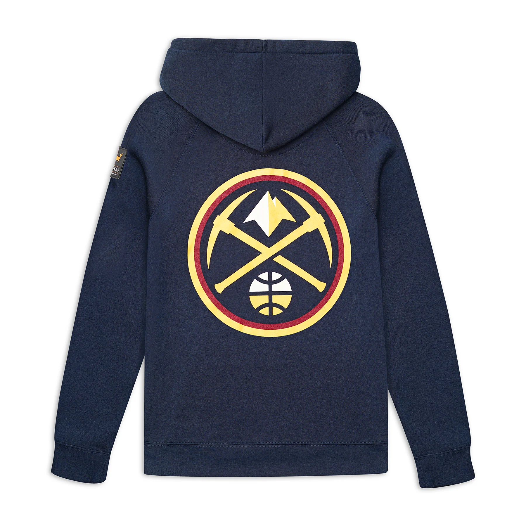 Denver Nuggets Sportiqe Olsen Hoodie - Image 2