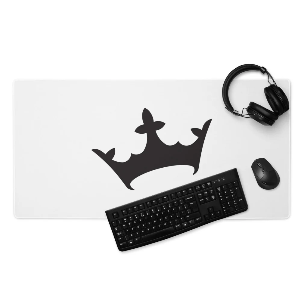 DraftKings Crown Gaming Mouse Pad - Image 4