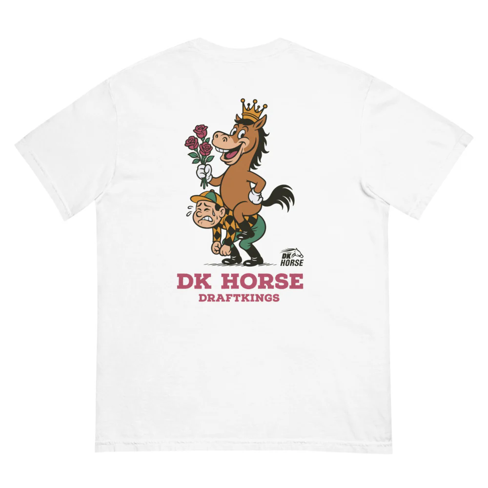 DK Horse Derby T-Shirt - Image 3
