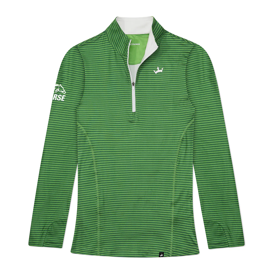 DK Horse Women's Greenskeeper Quarter Zip