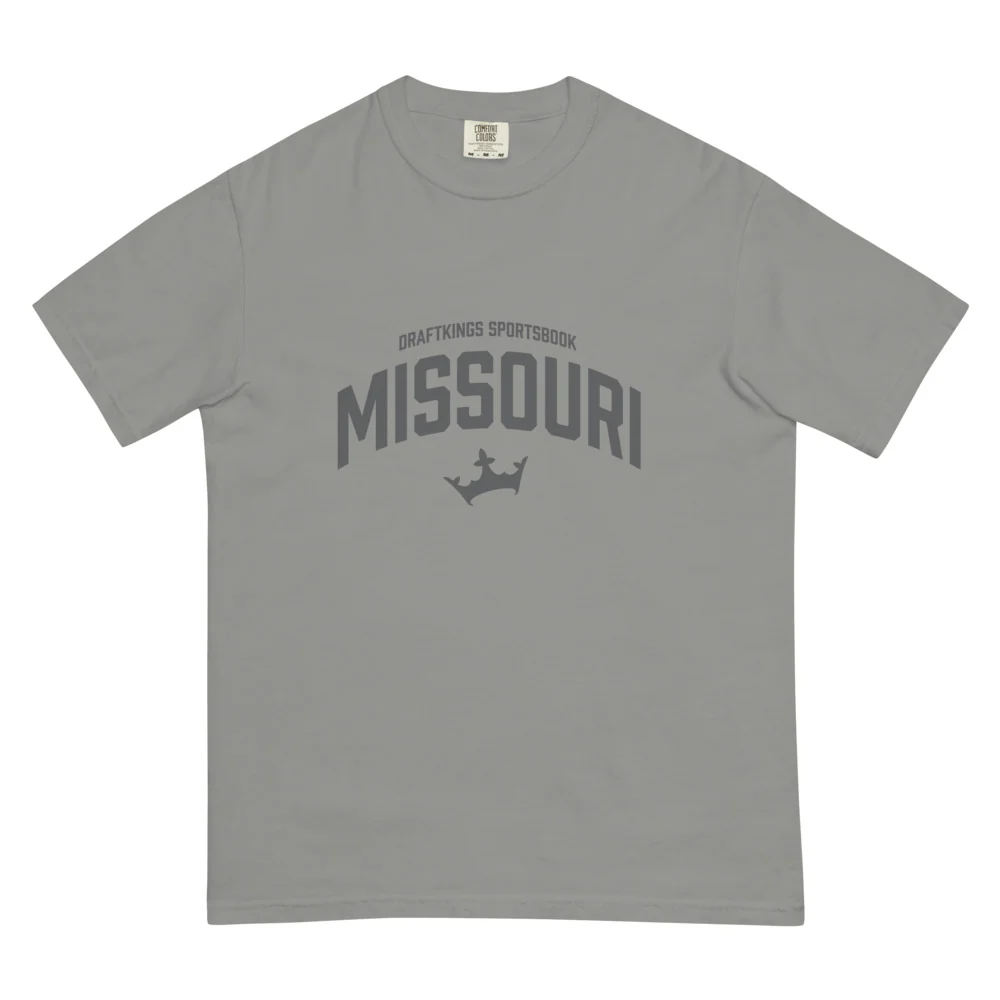 DraftKings Sportsbook Missouri T-Shirt