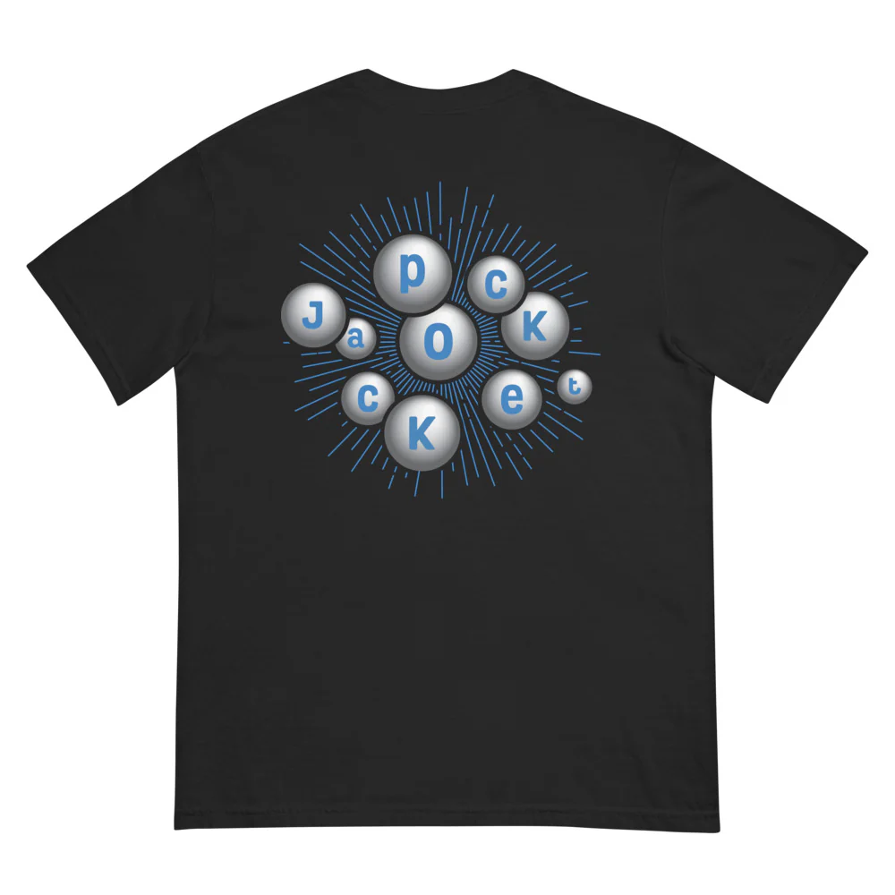 DraftKings Jackpocket Burst T-shirt - Image 3