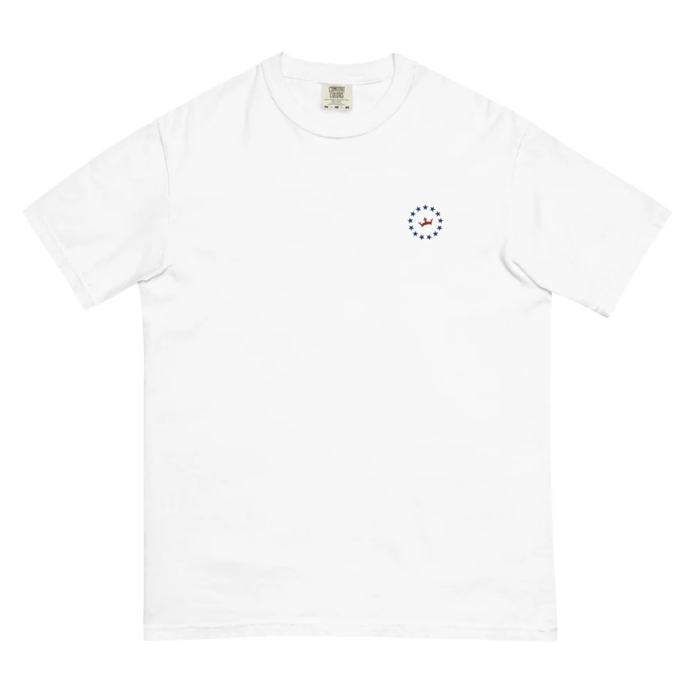 DraftKings Boston Tea Parlay T-Shirt - Image 2