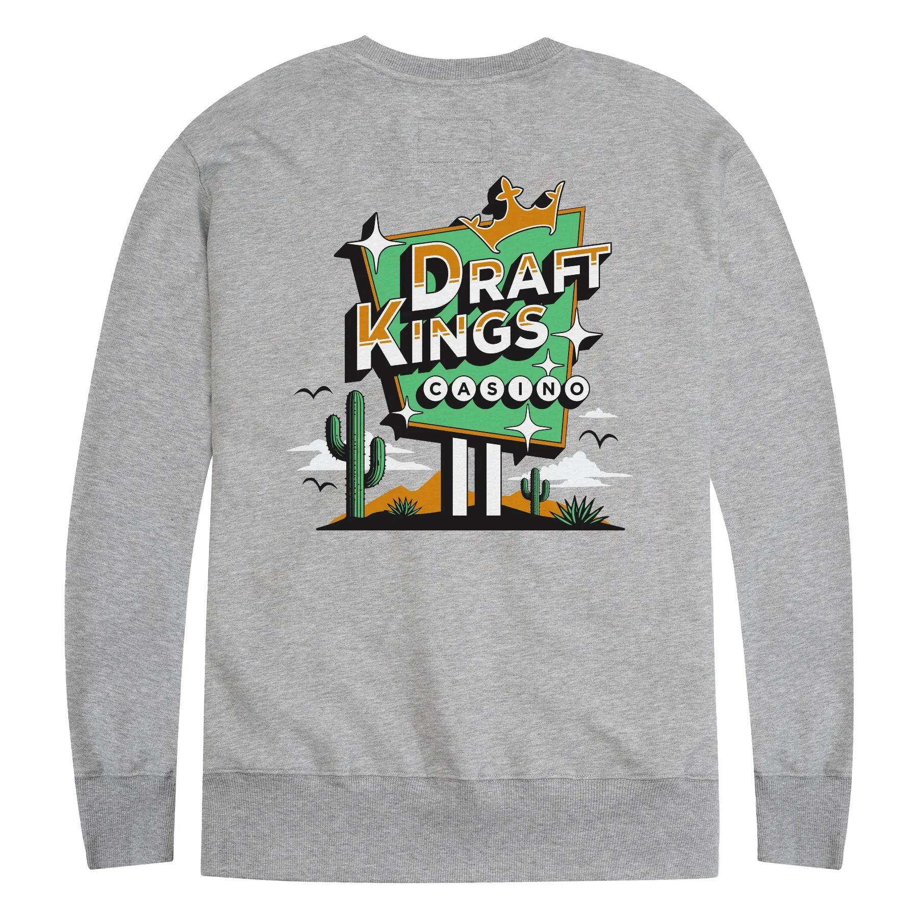 DraftKings Casino Crewneck Sweatshirt - Image 3