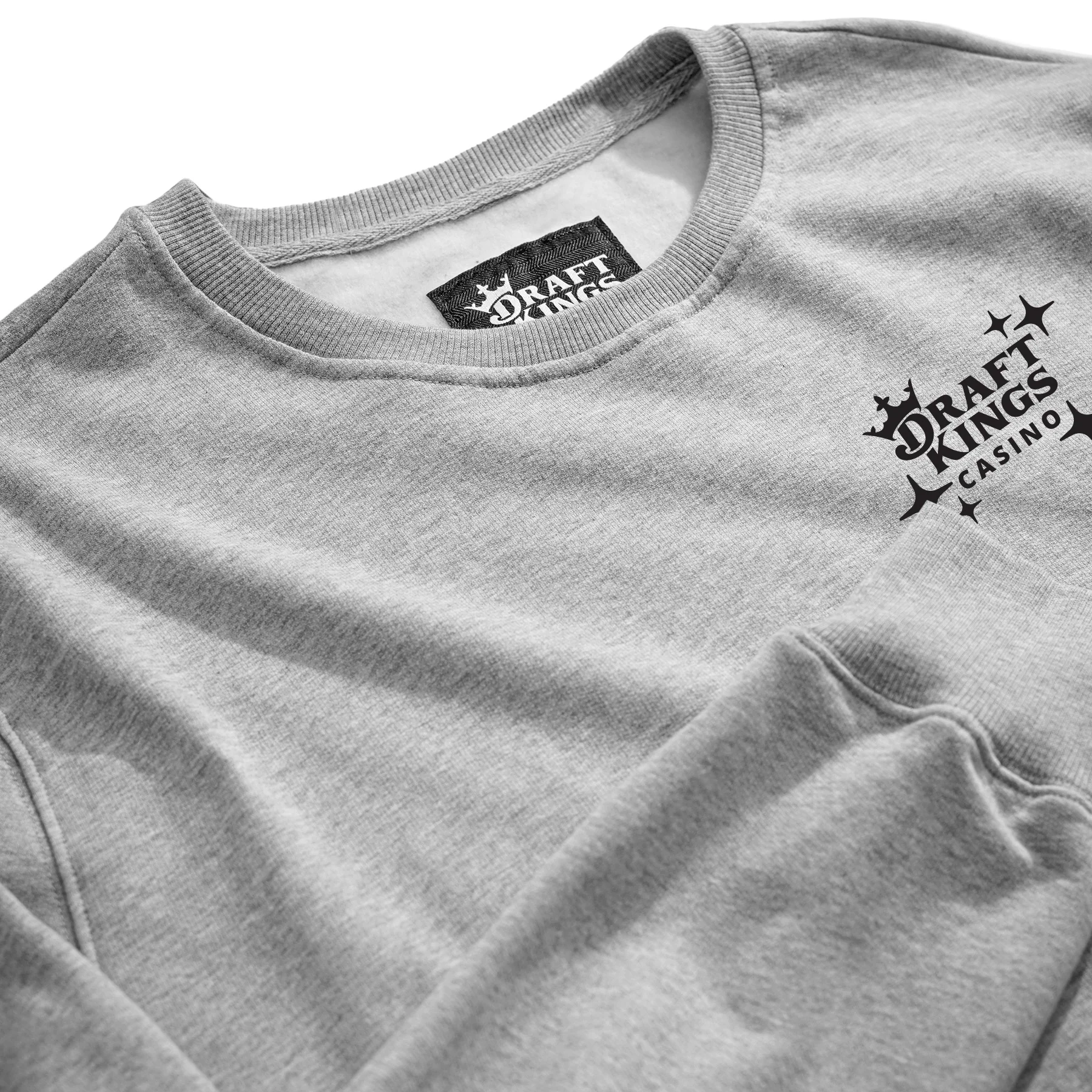 DraftKings Casino Crewneck Sweatshirt - Image 4