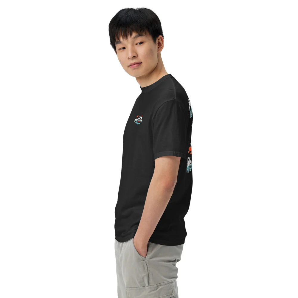 DraftKings Chili Dip The Wedge T-Shirt - Image 5