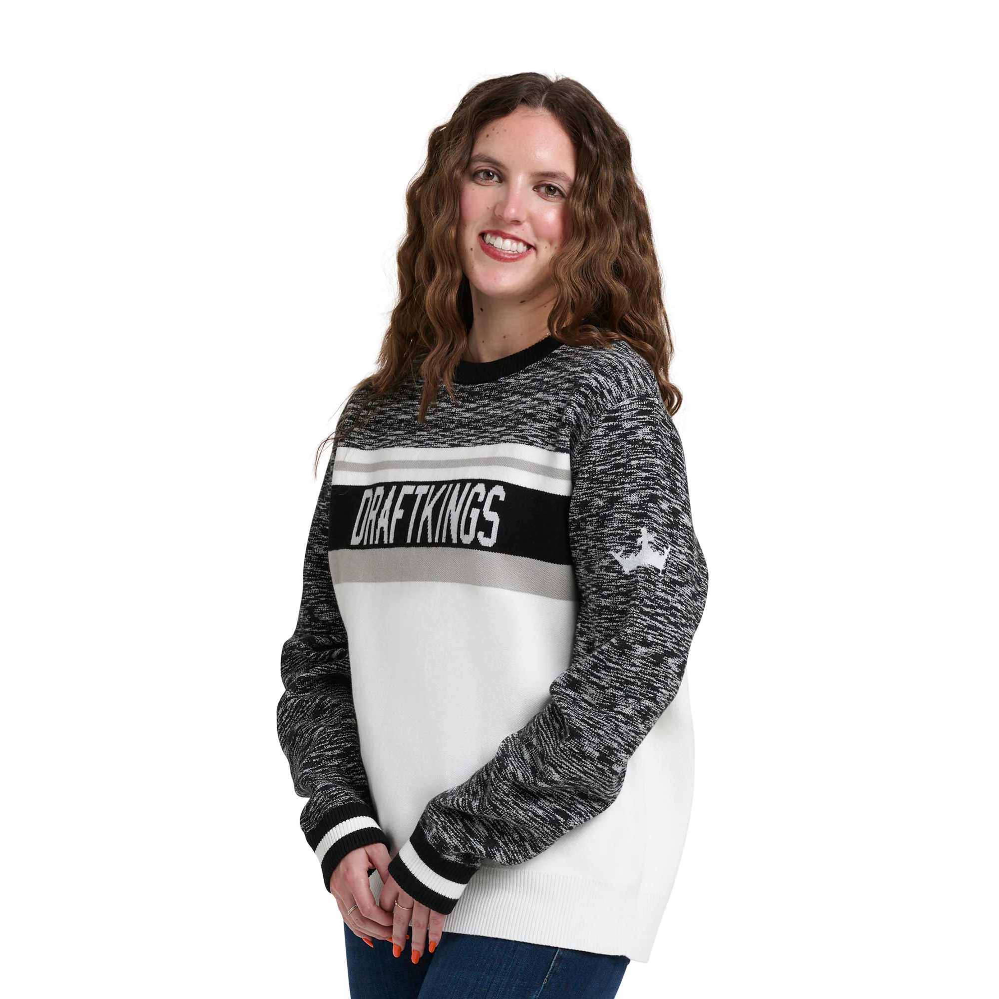 DraftKings Colorblock Sweater - Image 4