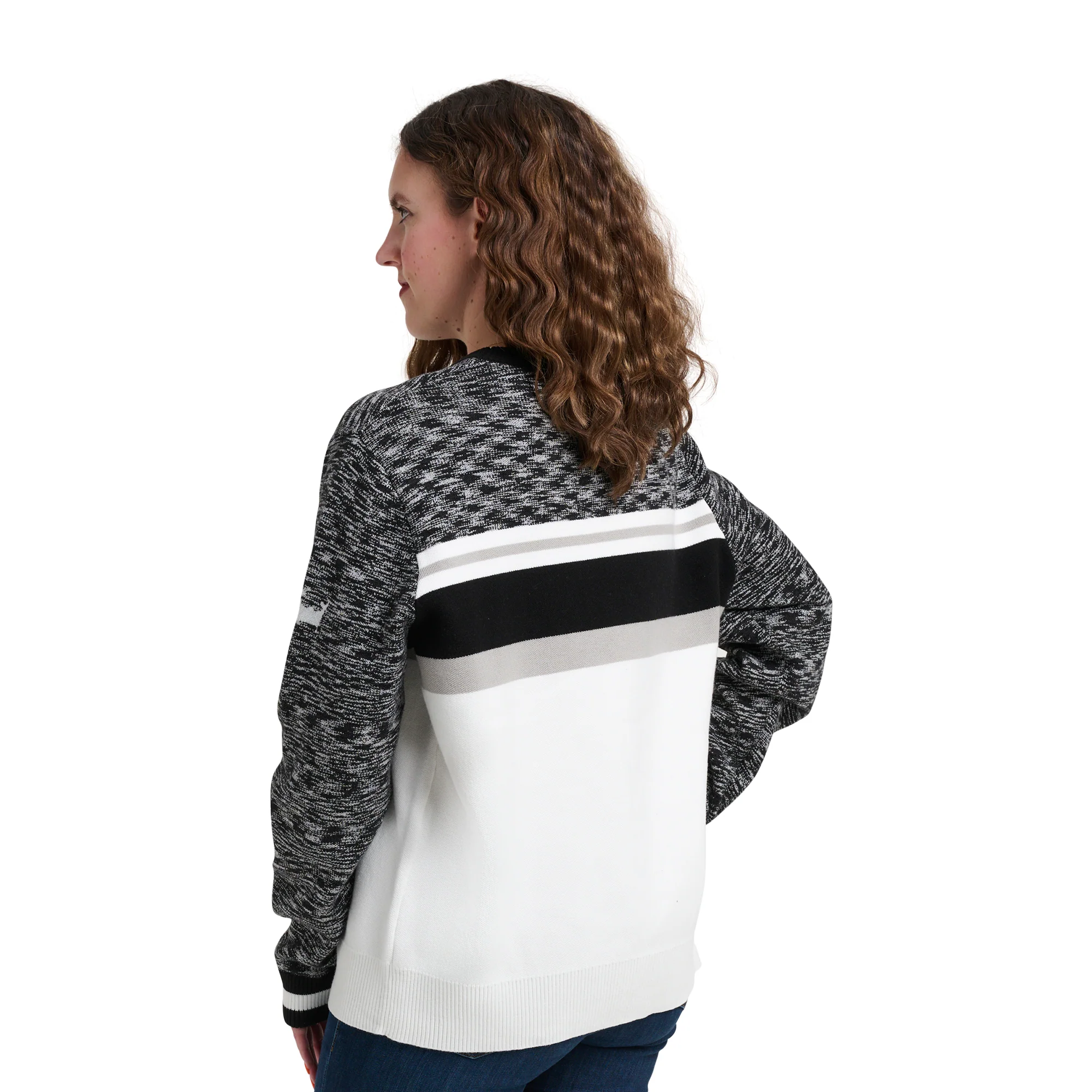 DraftKings Colorblock Sweater - Image 5