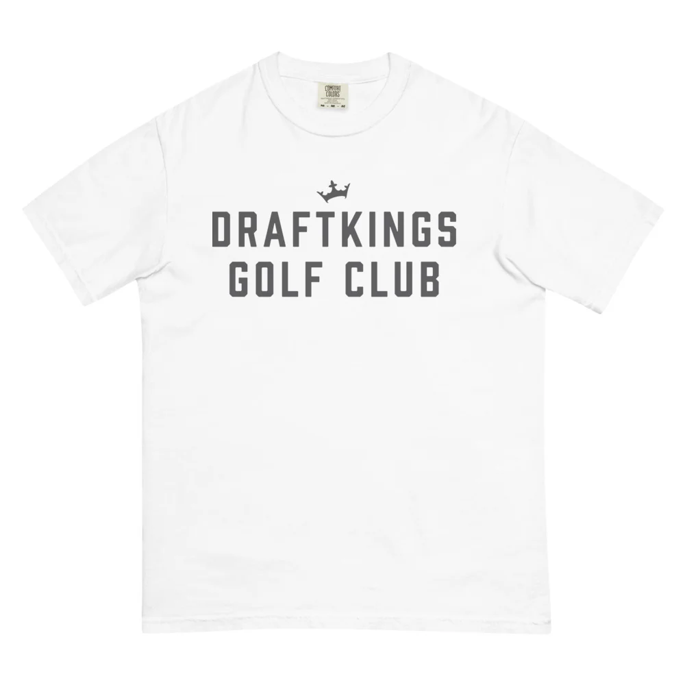 DraftKings Golf Club T-Shirt - Image 2