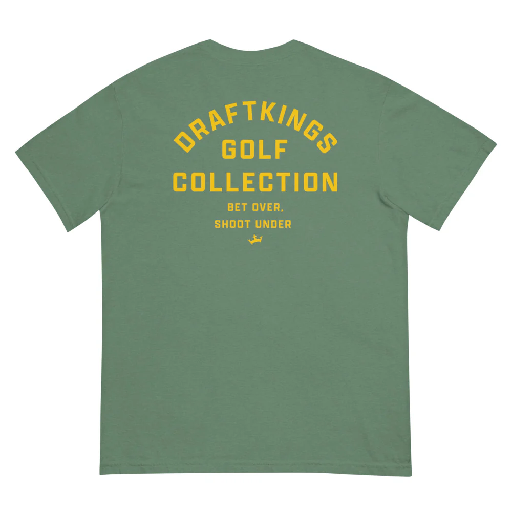 DraftKings Golf Collection Major T-Shirt - Image 3