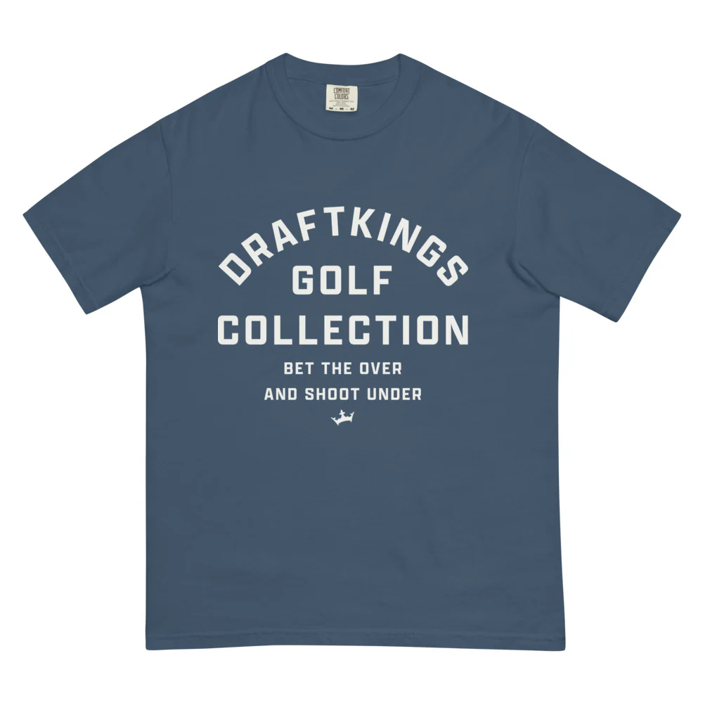 DraftKings Golf Collection T-Shirt - Image 2