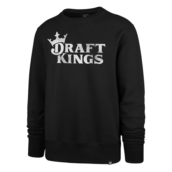 DraftKings x '47 Headline Crew Sweatshirt - Image 3