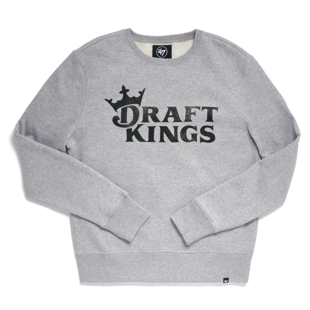 DraftKings x '47 Headline Crew Sweatshirt - Image 4