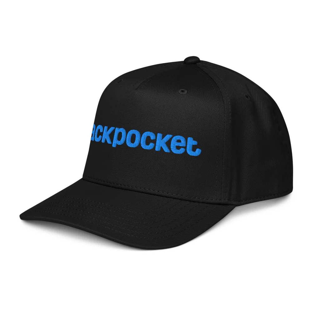 DraftKings Jackpocket Hat - Image 3