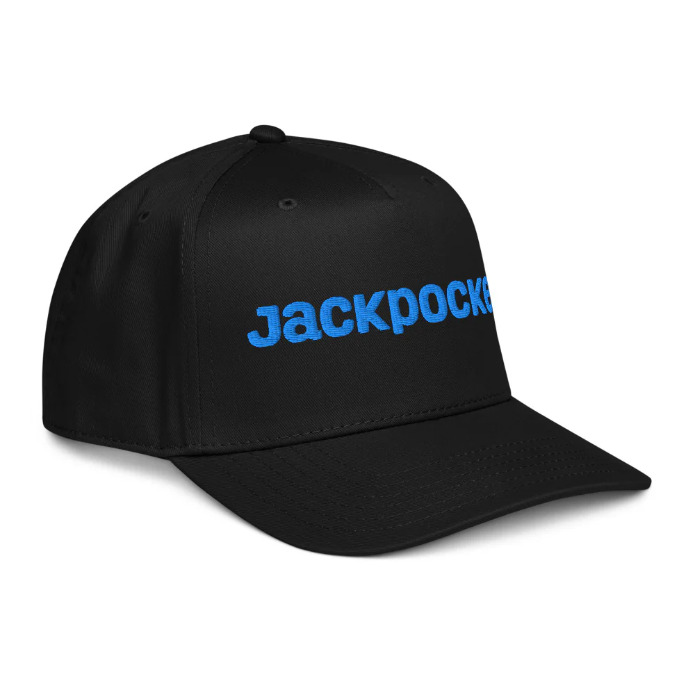 DraftKings Jackpocket Hat - Image 4