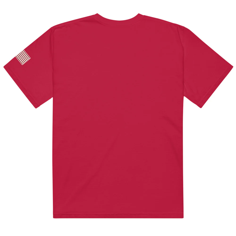 DraftKings Life, Liberty, & Teams That Cover T-Shirt - Image 3