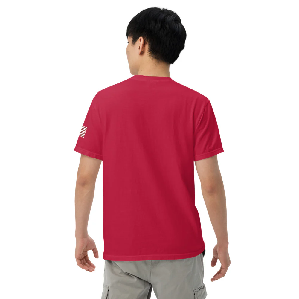 DraftKings Life, Liberty, & Teams That Cover T-Shirt - Image 5