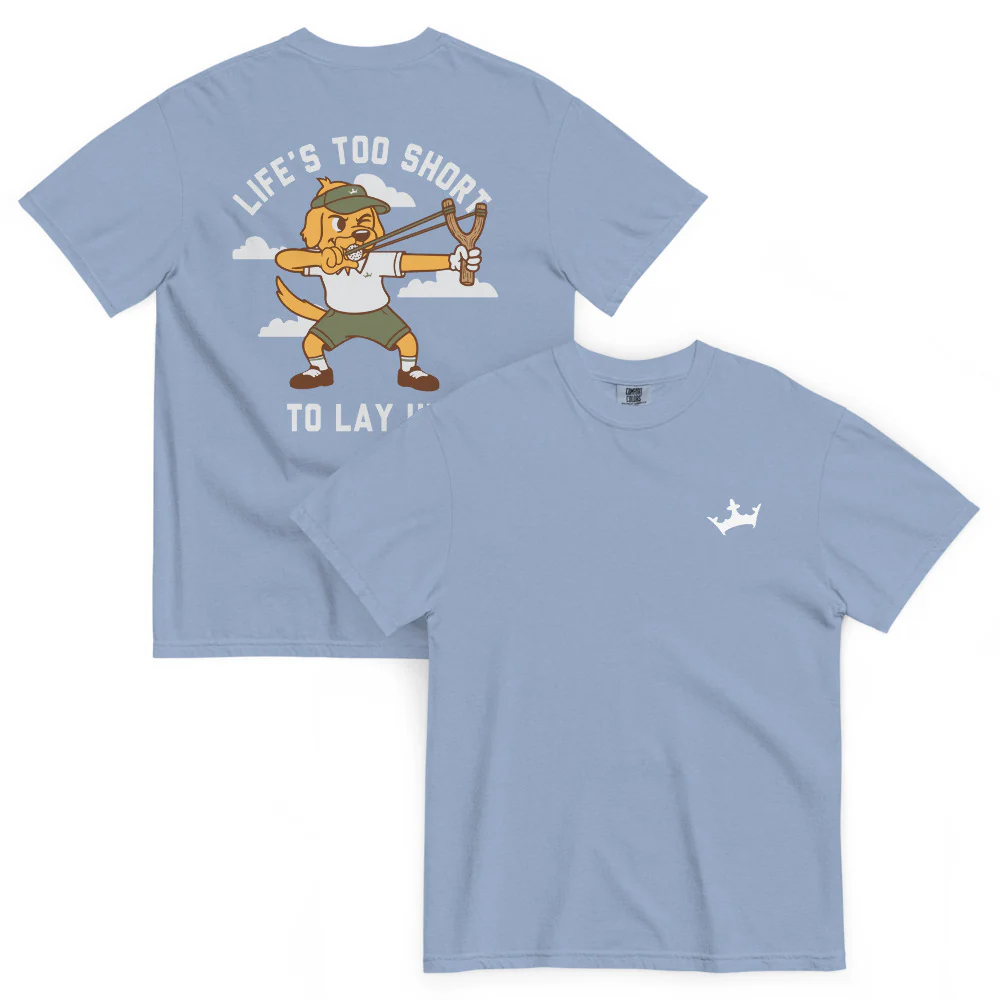 DraftKings Life's Too Short T-Shirt