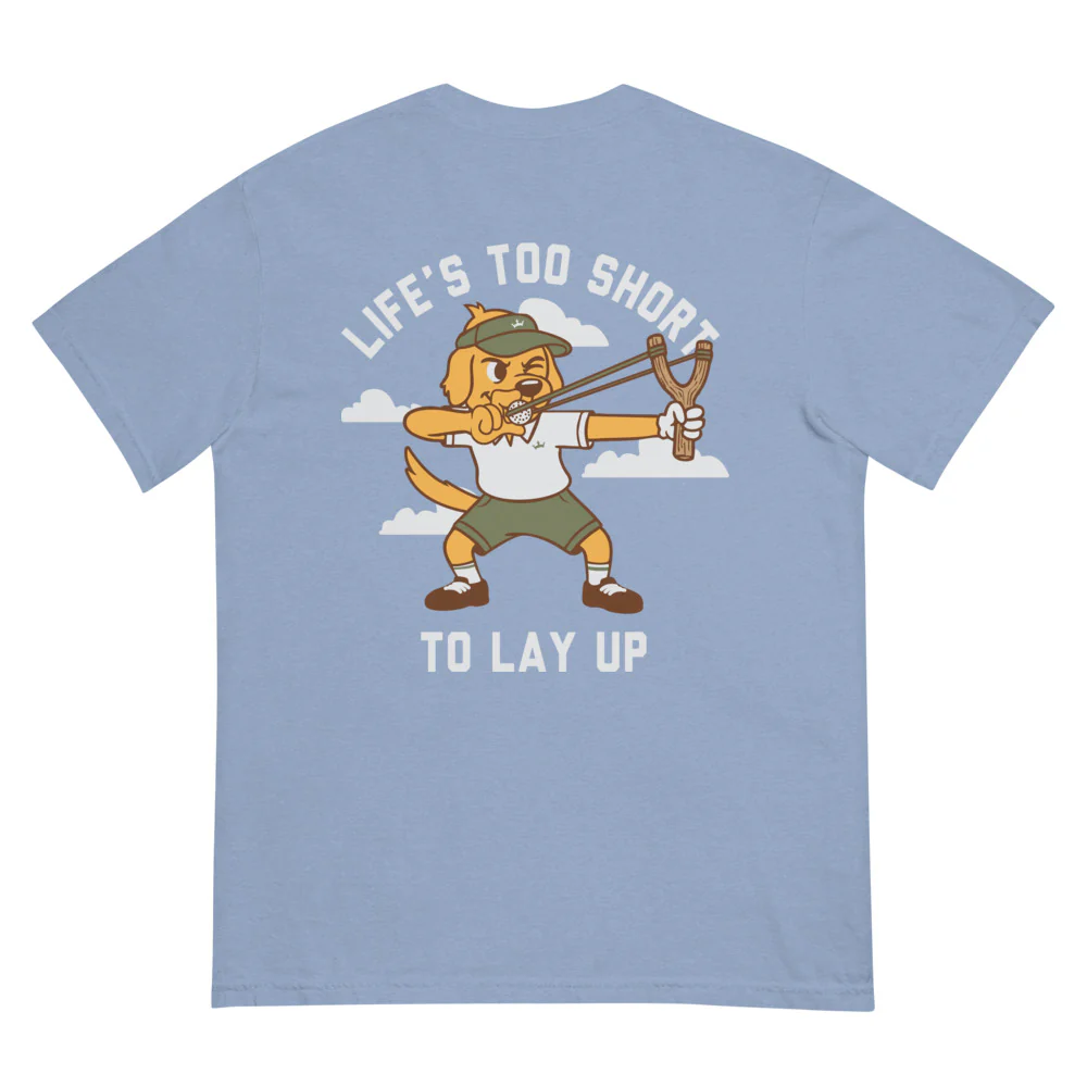 DraftKings Life's Too Short T-Shirt - Image 2