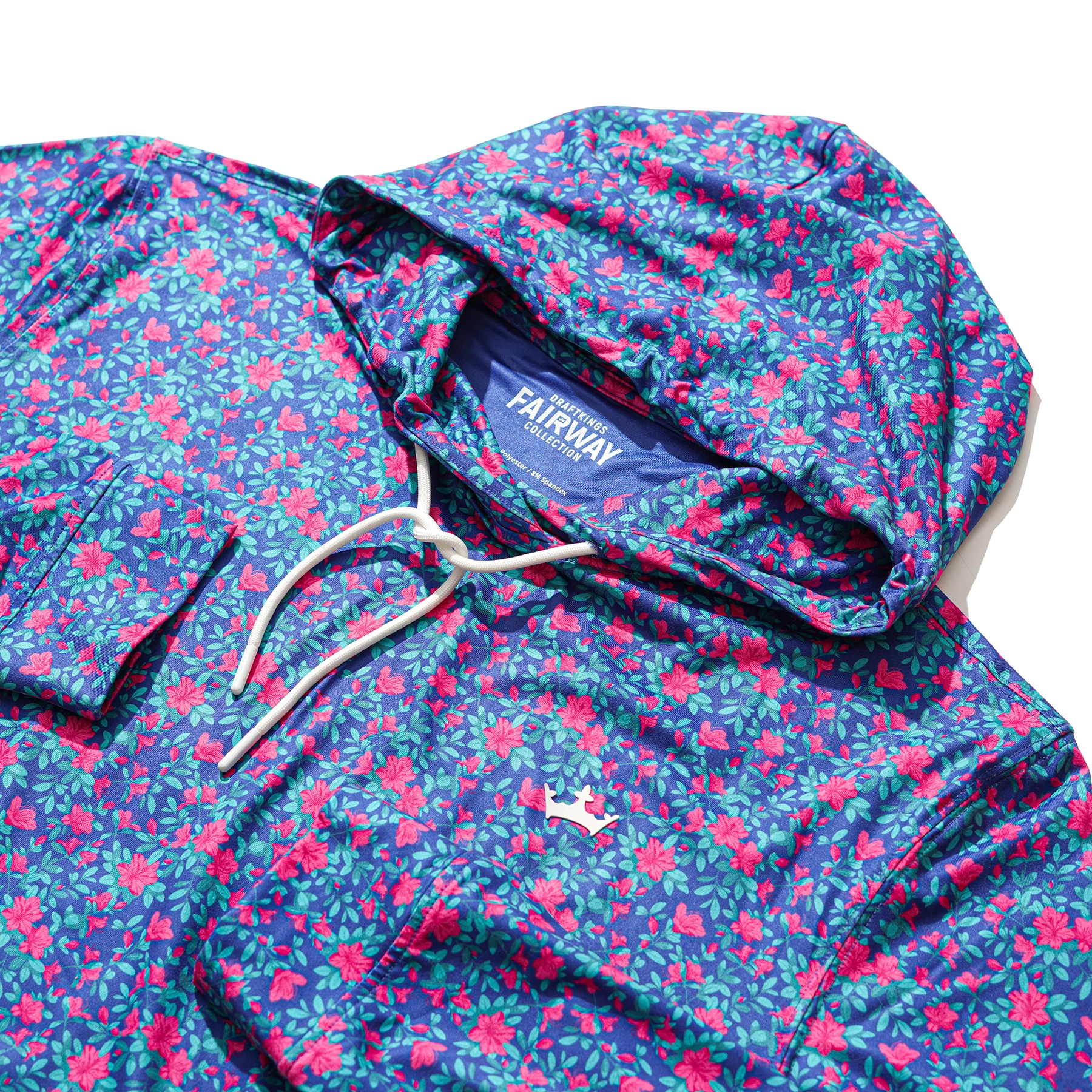 DraftKings Men's Azalea Golf Hoodie - Image 3