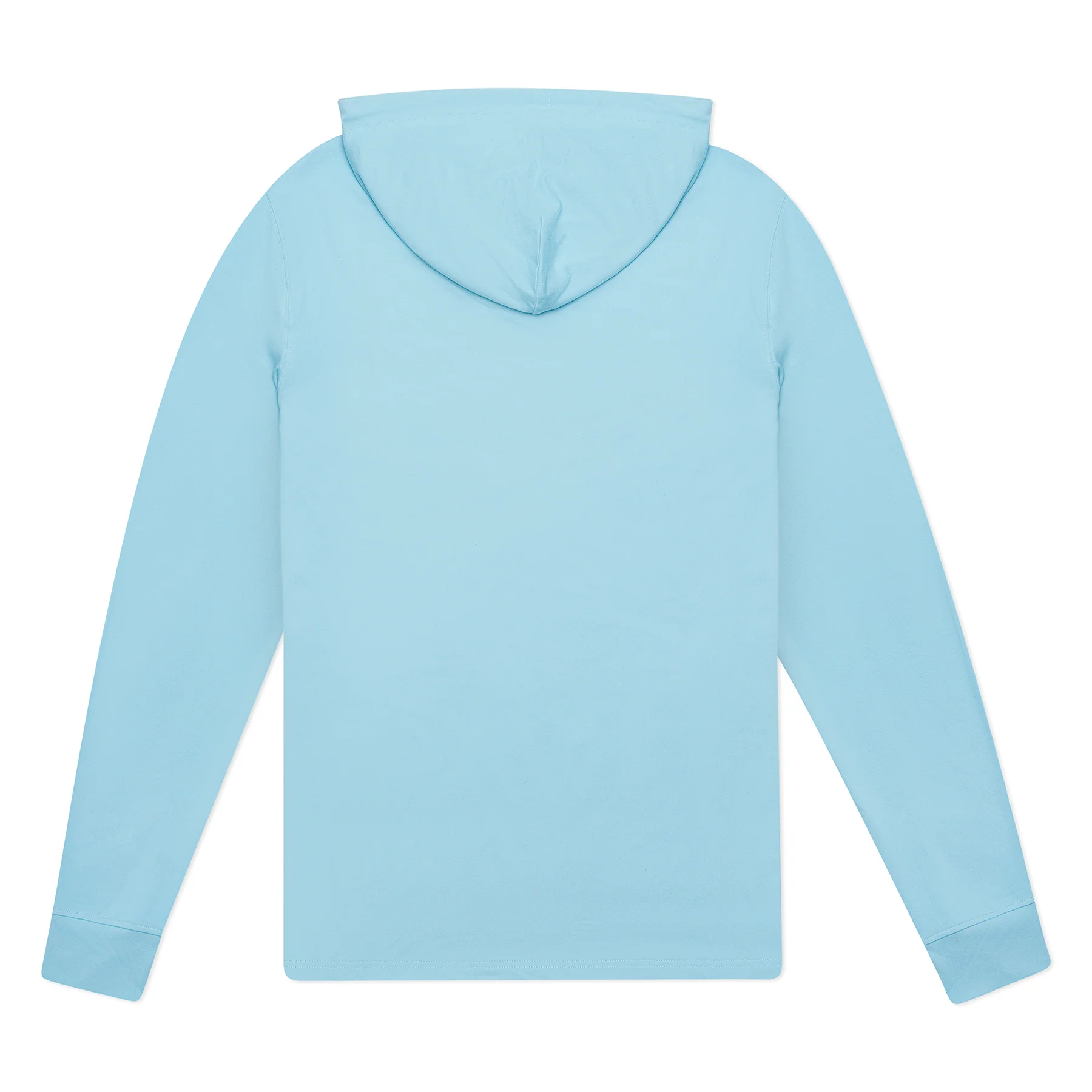 DraftKings Men's Coastal Blue Golf Hoodie - Image 2