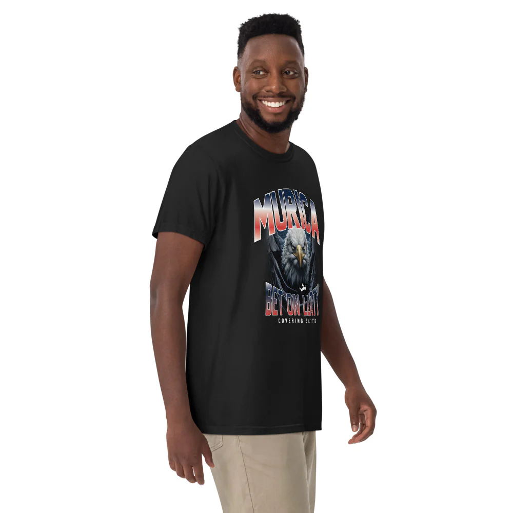DraftKings Murica T-Shirt - Image 2