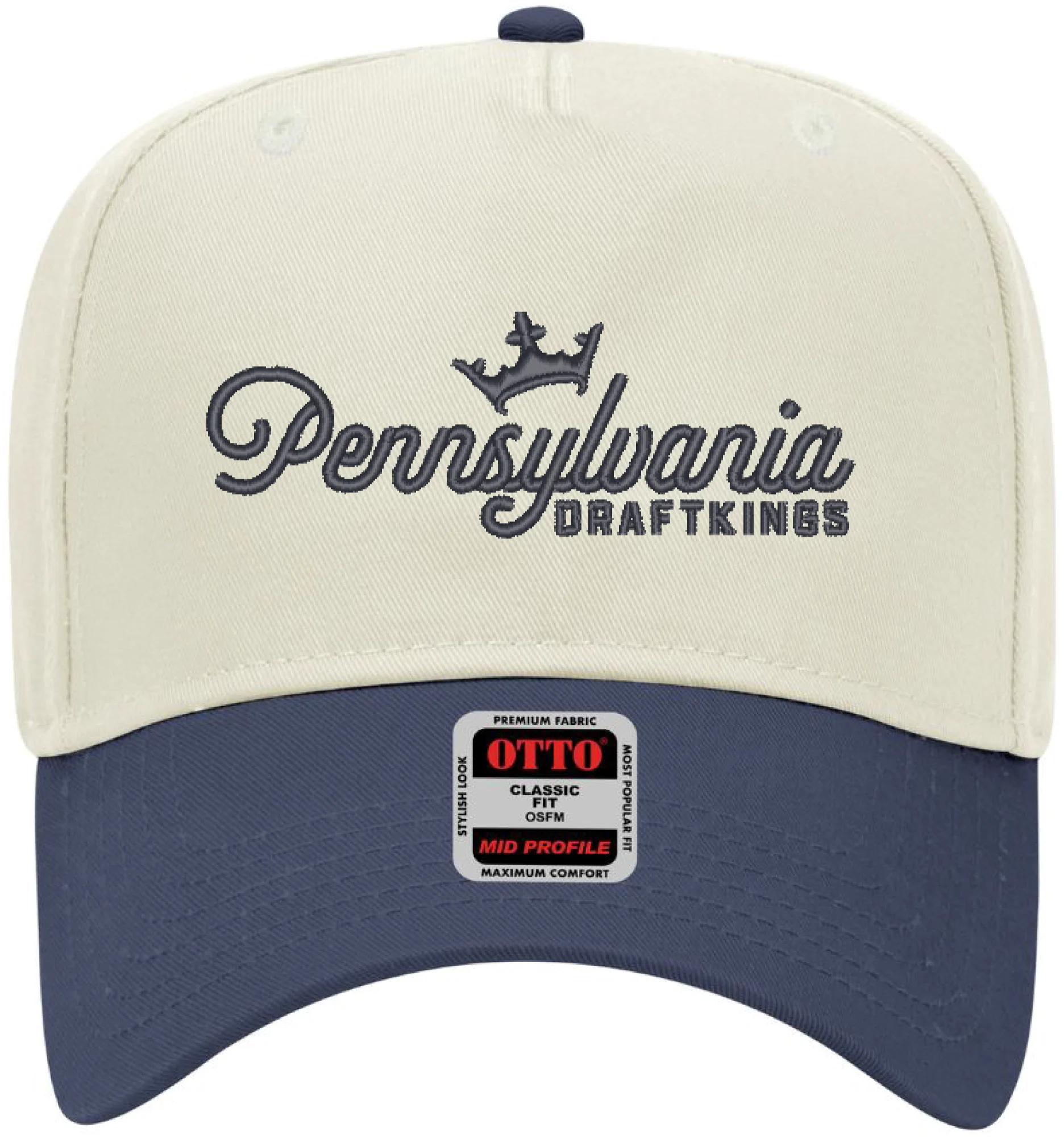 DraftKings State Sportsbook Hat - Image 22