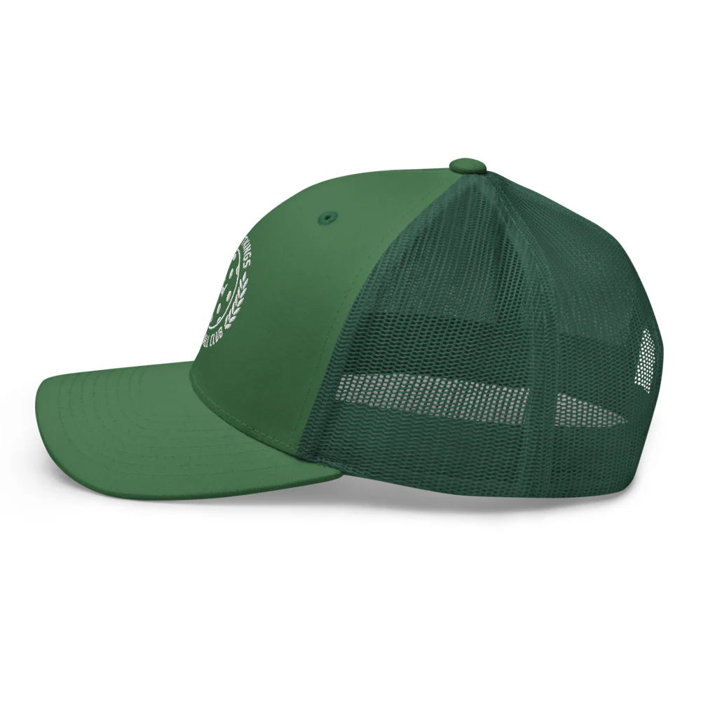DraftKings Pickleball Club Crest Hat - Image 4
