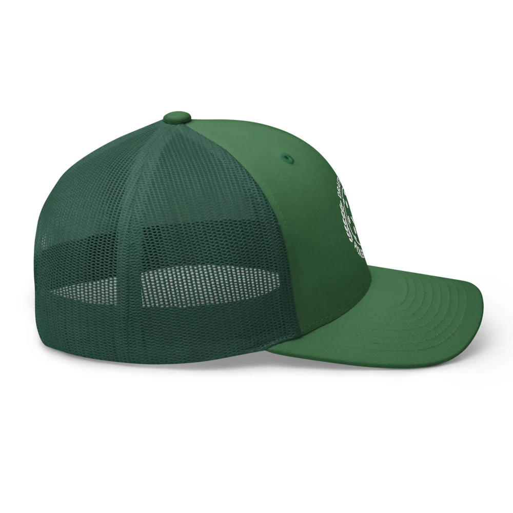 DraftKings Pickleball Club Crest Hat - Image 6