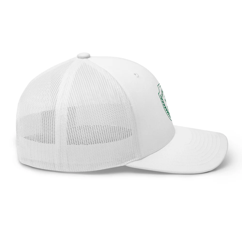 DraftKings Pickleball Club Shield Hat - Image 5
