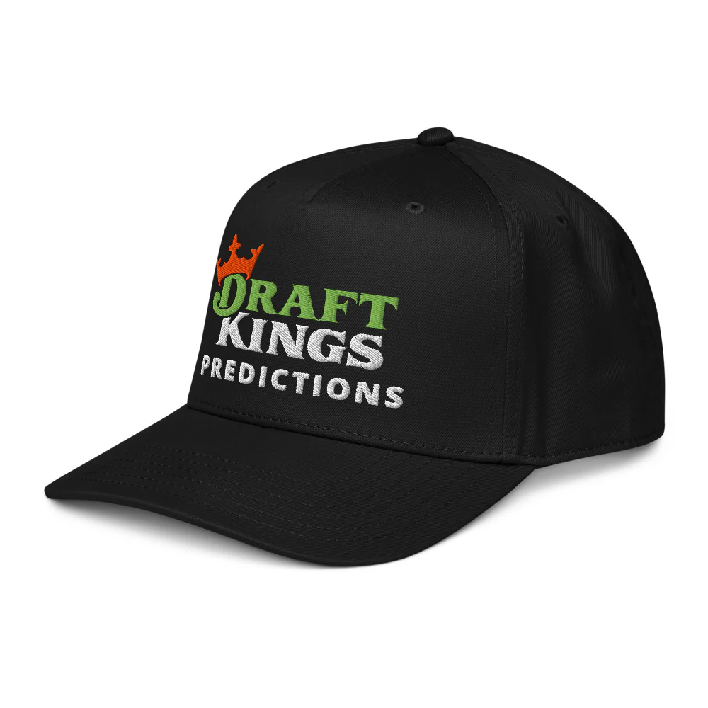 DraftKings Predictions Hat - Image 3