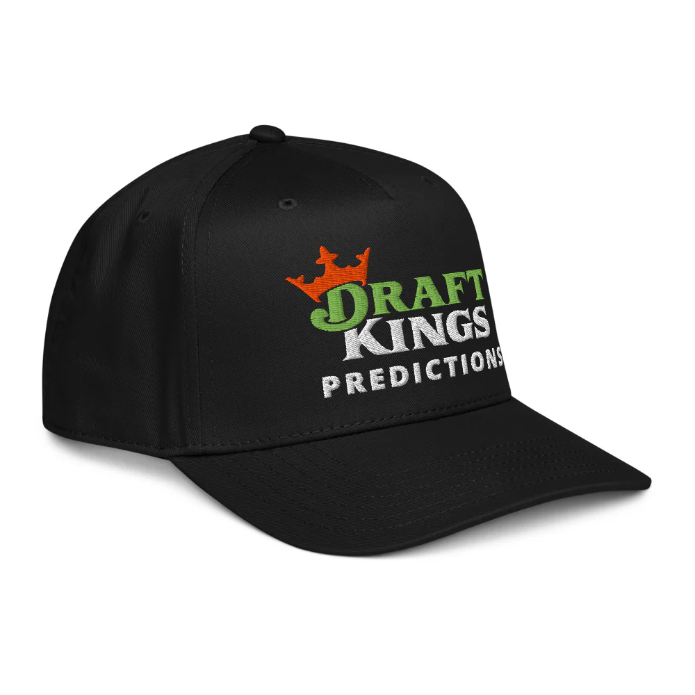 DraftKings Predictions Hat - Image 4