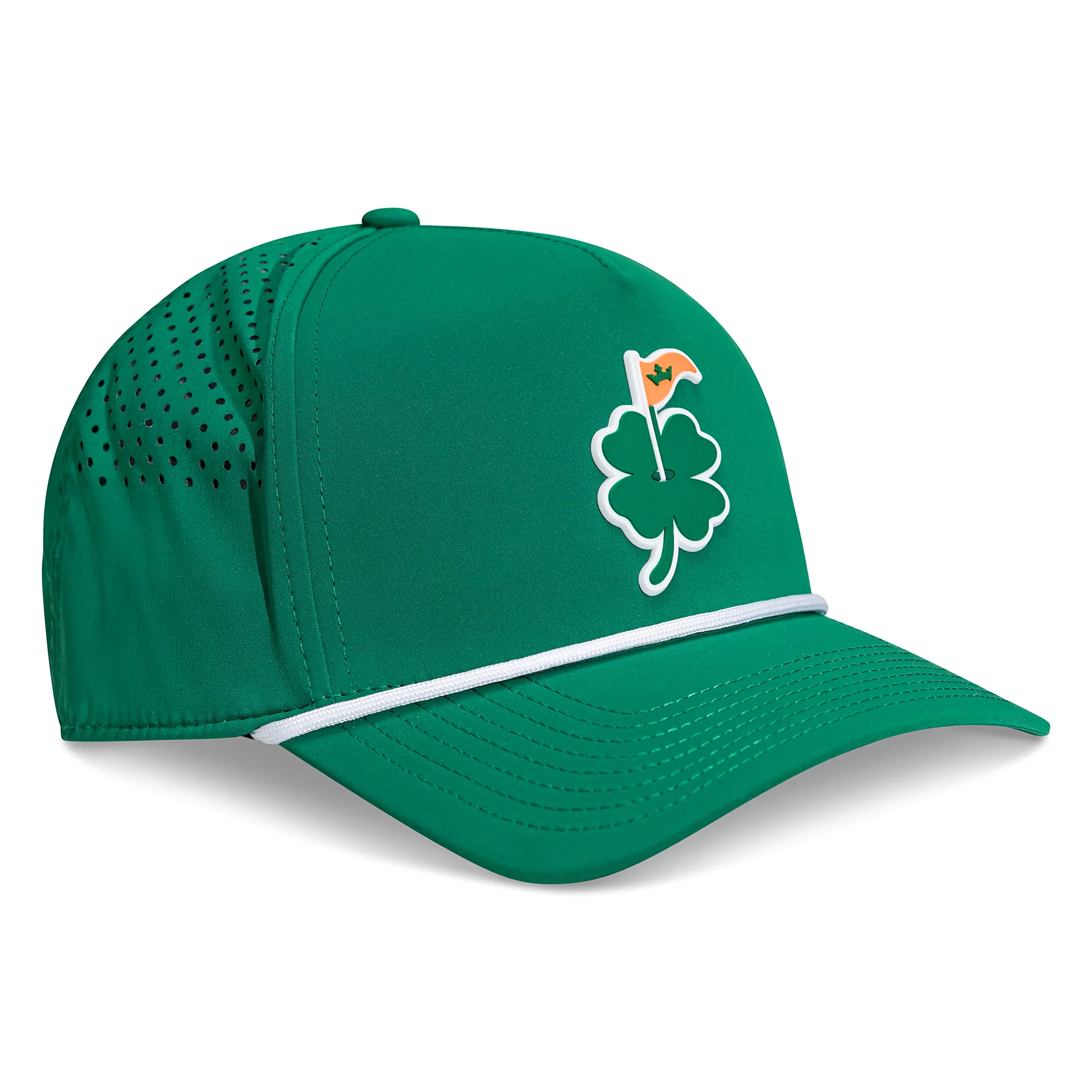 DraftKings Shamrock Hat - Image 3