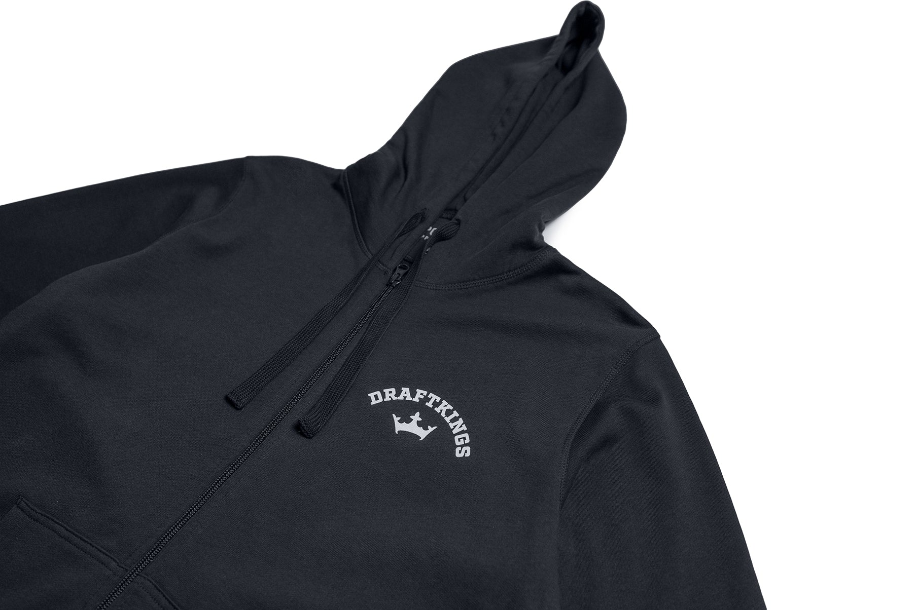 DraftKings x Sportiqe Buxton Zip-Up Hoodie - Image 3