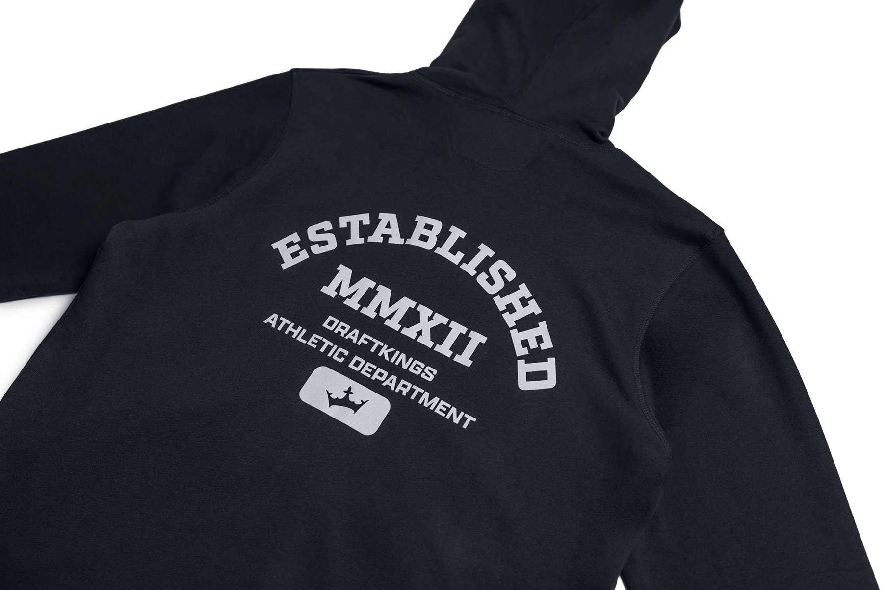 DraftKings x Sportiqe Buxton Zip-Up Hoodie - Image 4