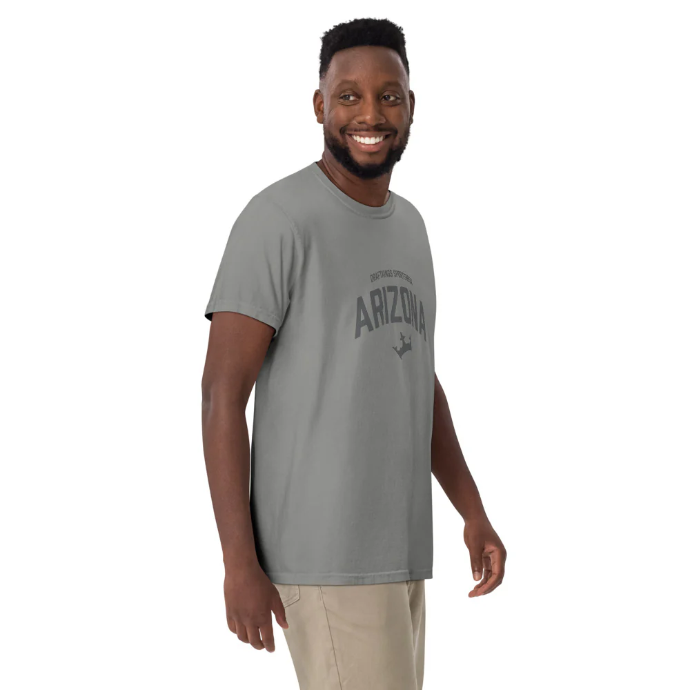 DraftKings Sportsbook Arizona T-Shirt - Image 3